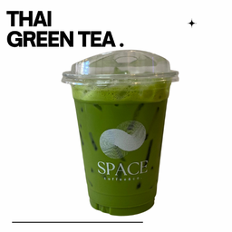Thai Green Tea