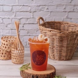 ชาลิ้นจี่ (16oz)
