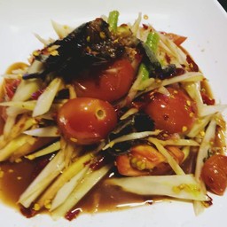 ตำปูปลาร้า