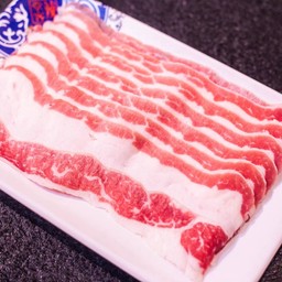 เนื้อวากิวสไลด์ 30 กรัม 日本肥牛30克