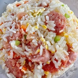 ข้าวผัดแหนม