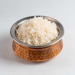 Steamed Rice