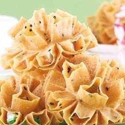 ขนมดอกจอก