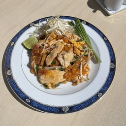 หมูทอดมหานคร