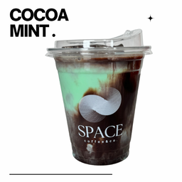 Cocoa mint