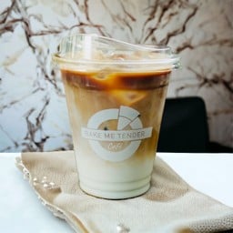 Iced Vanilla latté