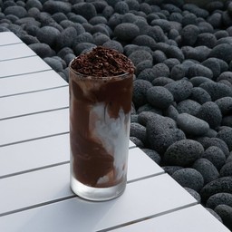 ICED DARK CHOCOLATE