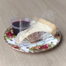 BLUEBERRY PIE