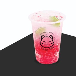 แดงมะนาวโซดา