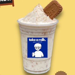 บิสคอฟ คาราเมล ปั่น