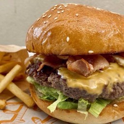 Wagyu Beef Burger