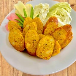 ไส้อั่ว หมู