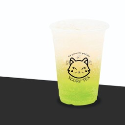 แคนตาลูปโซดา