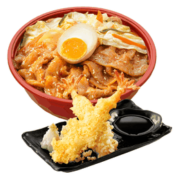 Oishi Kitchen ภายใต้ครัว Nikuya บางใหญ่