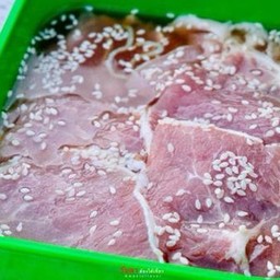 หมูหมักนุ่ม