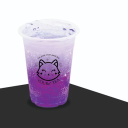 บลูเบอร์รี่โซดา