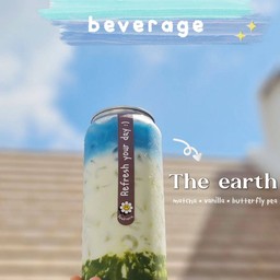 The earth