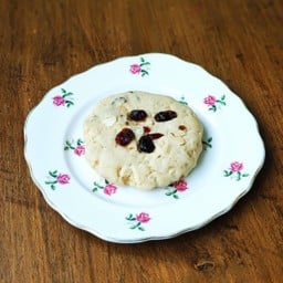 Soft Peanut Cranberry Cookie