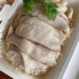 ข้าวมันไก่+ตับ