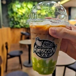 Café Amazon นนทบุรี - นครอินทร์