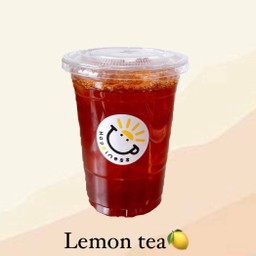 ชามะนาว LEMON TEA