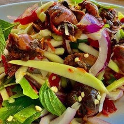 ยำหอยแครง