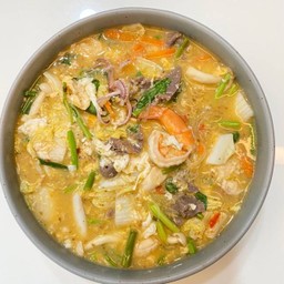 สุกี้ทะเล