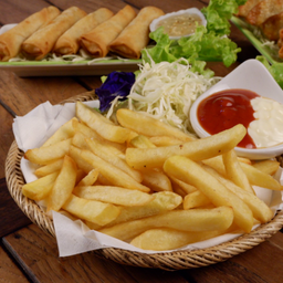 เฟรนฟราย (French Fries)