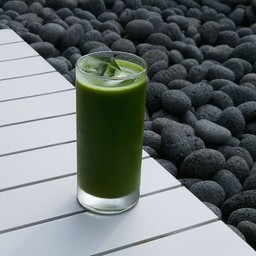 ICED PURE MATCHA