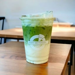 MATCHA LATTE