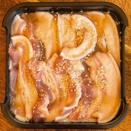 สามชั้นหมักนุ่ม