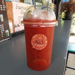 ชามะนาวน้ำผึ้ง