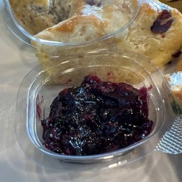 Mixed berry Jam