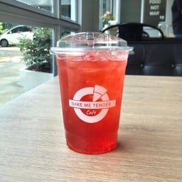 STRAWBERRY SODA