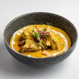 แกงกุรุหม่า (ไก่,แกะ)