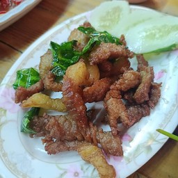 เนื้อทอด
