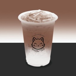 ชานมช็อกโกแลต