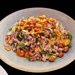 ยำวุ้นเส้นโบราณ