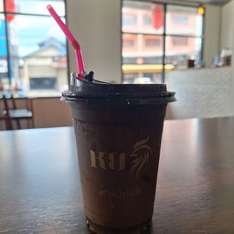 ชาไทย ลาเต้