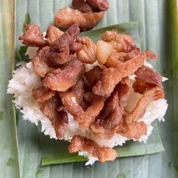 ข้าวเหนียวหมู