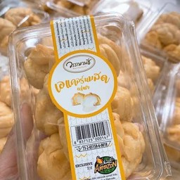 เอแคลร์ นมสด วรรณนัช