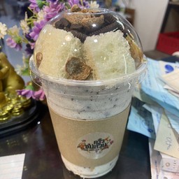ปังเย็นนมสดโอริโอ้