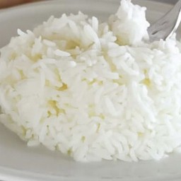 ข้าวสวยหอมมะลิ