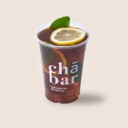 ชาดำฮันนี่เลมอน