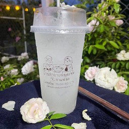 ลิ้นจี่โซดา