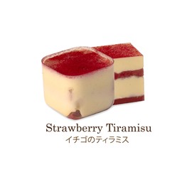 Strawberry Tiramisu