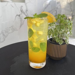 มะม่วงโซดา Mango Soda