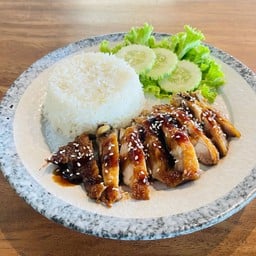 ข้าวไก่เทอริยากิ