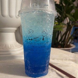 บลูฮาวายโซดา