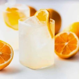 Yuzu Black Tea (signature)